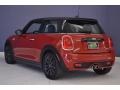 2016 Blazing Red Metallic Mini Hardtop Cooper S 2 Door  photo #5