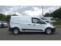 Frozen White - Transit Connect XL Cargo Van Extended Photo No. 9