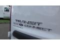 Frozen White - Transit Connect XL Cargo Van Extended Photo No. 10