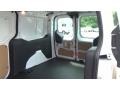 Frozen White - Transit Connect XL Cargo Van Extended Photo No. 17