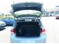 2011 Shark Blue Metallic Volkswagen Golf 4 Door  photo #8