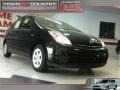 Black - Prius Hybrid Touring Photo No. 1