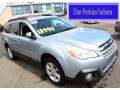 Ice Silver Metallic 2013 Subaru Outback 2.5i Premium