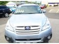 Ice Silver Metallic - Outback 2.5i Premium Photo No. 2