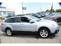 Ice Silver Metallic - Outback 2.5i Premium Photo No. 4