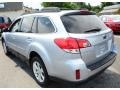 Ice Silver Metallic - Outback 2.5i Premium Photo No. 10