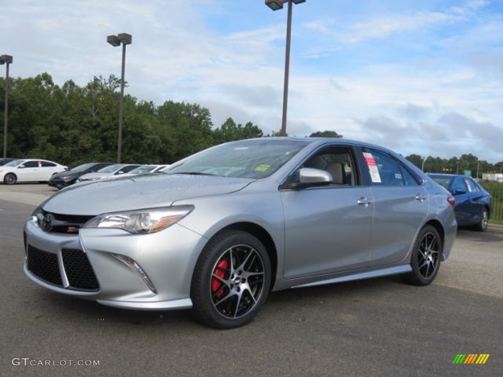2017 Toyota Camry SE XSP Series Exterior Photos