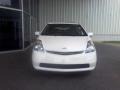 Super White - Prius Hybrid Photo No. 2