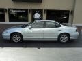 Galaxy Silver Metallic 2002 Pontiac Grand Prix GT Sedan