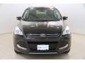 2014 Tuxedo Black Ford Escape Titanium 2.0L EcoBoost 4WD  photo #2