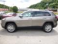 Light Brownstone Pearl - Cherokee Limited 4x4 Photo No. 2