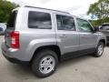 2017 Billet Silver Metallic Jeep Patriot Sport 4x4  photo #5