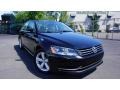 Black - Passat 2.5L SE Photo No. 1
