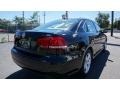 Black - Passat 2.5L SE Photo No. 4
