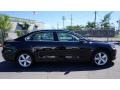 Black - Passat 2.5L SE Photo No. 16