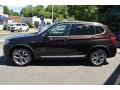 Sparkling Brown Metallic - X3 xDrive28i Photo No. 5
