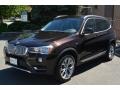 Sparkling Brown Metallic - X3 xDrive28i Photo No. 6