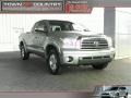 2007 Silver Sky Metallic Toyota Tundra Limited Double Cab  photo #1