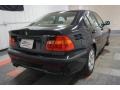 2002 Jet Black BMW 3 Series 325xi Sedan  photo #8