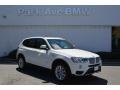Alpine White - X3 xDrive28i Photo No. 1