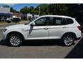 Alpine White - X3 xDrive28i Photo No. 5