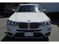 Alpine White - X3 xDrive28i Photo No. 7