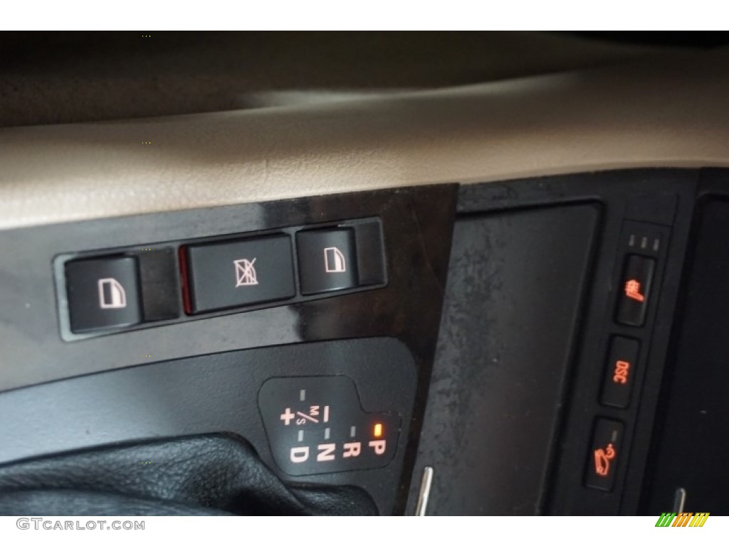 2002 3 Series 325xi Sedan - Jet Black / Sand photo #40