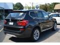 2016 Jet Black BMW X3 xDrive35i  photo #3