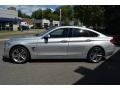 Glacier Silver Metallic - 4 Series 435i xDrive Gran Coupe Photo No. 5