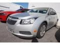 Silver Ice Metallic - Cruze LS Photo No. 1