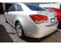 Silver Ice Metallic - Cruze LS Photo No. 2
