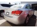 Silver Ice Metallic - Cruze LS Photo No. 3