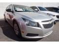 Silver Ice Metallic - Cruze LS Photo No. 4