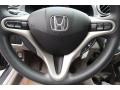 2011 Polished Metal Metallic Honda Insight Hybrid EX  photo #5