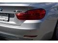 2016 Glacier Silver Metallic BMW 4 Series 435i xDrive Gran Coupe  photo #23