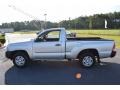 2012 Silver Streak Mica Toyota Tacoma Regular Cab  photo #9