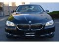 Black Sapphire Metallic - 5 Series 535i xDrive Sedan Photo No. 7