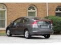 2011 Polished Metal Metallic Honda Insight Hybrid EX  photo #21