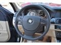 Black Sapphire Metallic - 5 Series 535i xDrive Sedan Photo No. 17