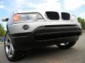 Titanium Silver Metallic 2003 BMW X5 3.0i