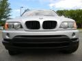 Titanium Silver Metallic - X5 3.0i Photo No. 4