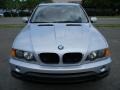 Titanium Silver Metallic - X5 3.0i Photo No. 5