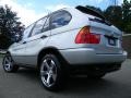 Titanium Silver Metallic - X5 3.0i Photo No. 8