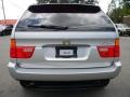 Titanium Silver Metallic - X5 3.0i Photo No. 9