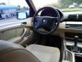 Titanium Silver Metallic - X5 3.0i Photo No. 12
