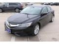 2017 Crystal Black Pearl Acura ILX   photo #3