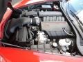 2010 Torch Red Chevrolet Corvette Grand Sport Coupe  photo #29