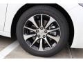 2017 Acura TLX Technology Sedan Wheel