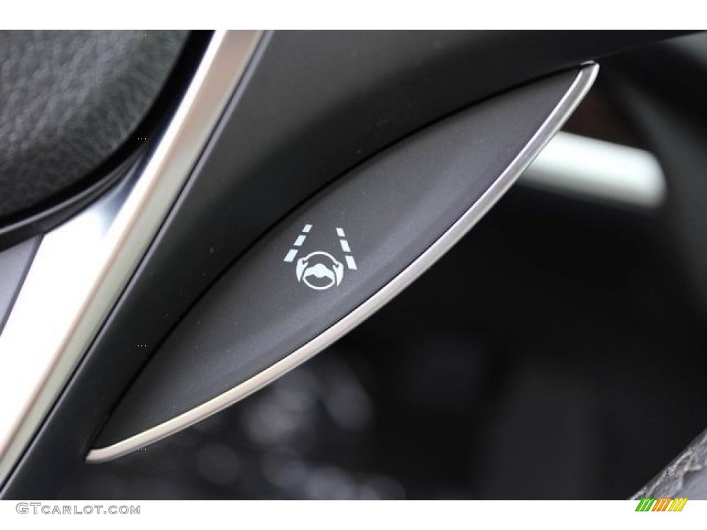 2017 Acura TLX Technology Sedan Controls Photo #115219468