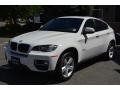 Alpine White - X6 xDrive35i Photo No. 6